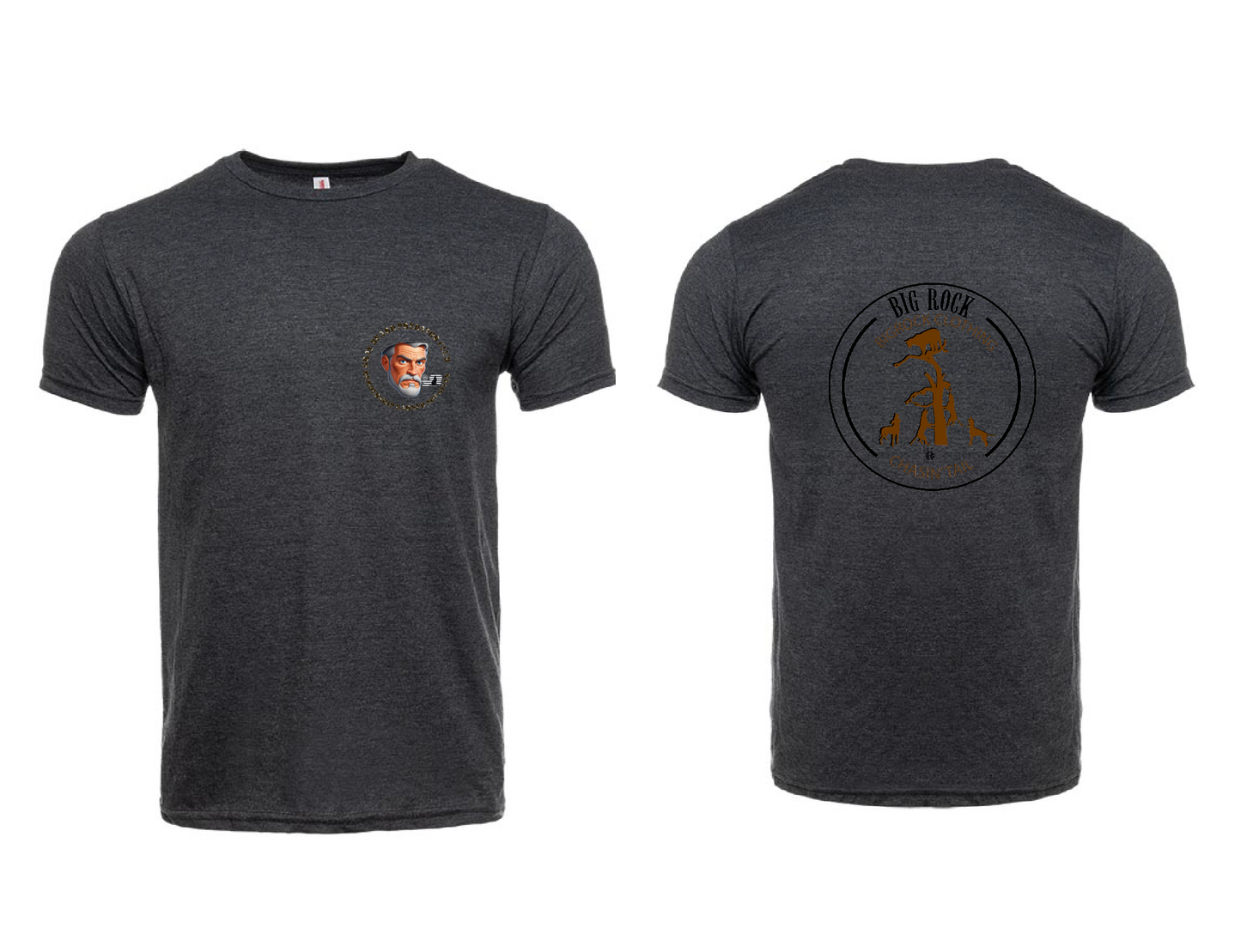 Graybeard Houndsman Club Light Rock Chaisin' Tail
