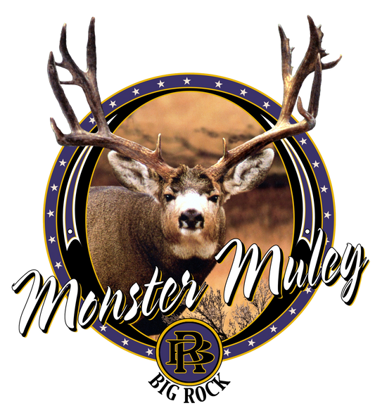 Light Rock Monster Muley