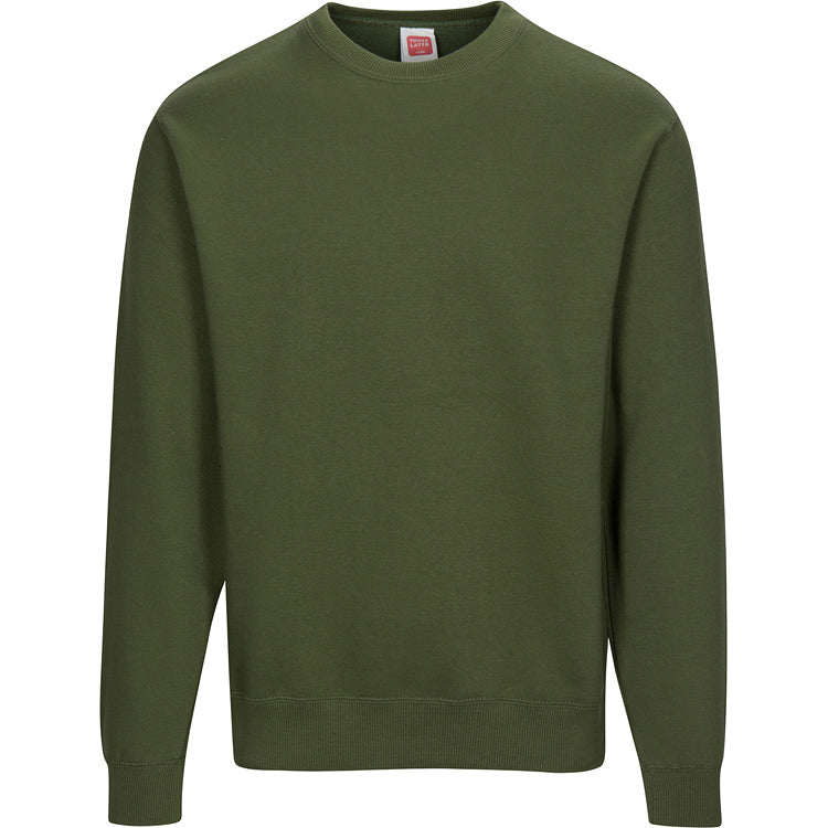 Sweatshirt Heavy Rock Crown Royal
