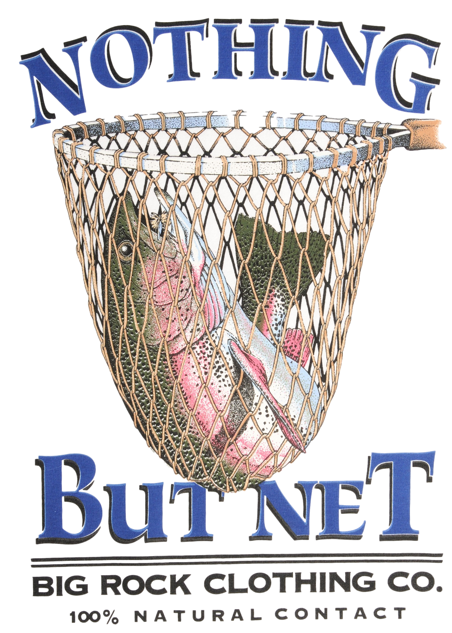 Hoodie Heavy Rock Nothing But Net