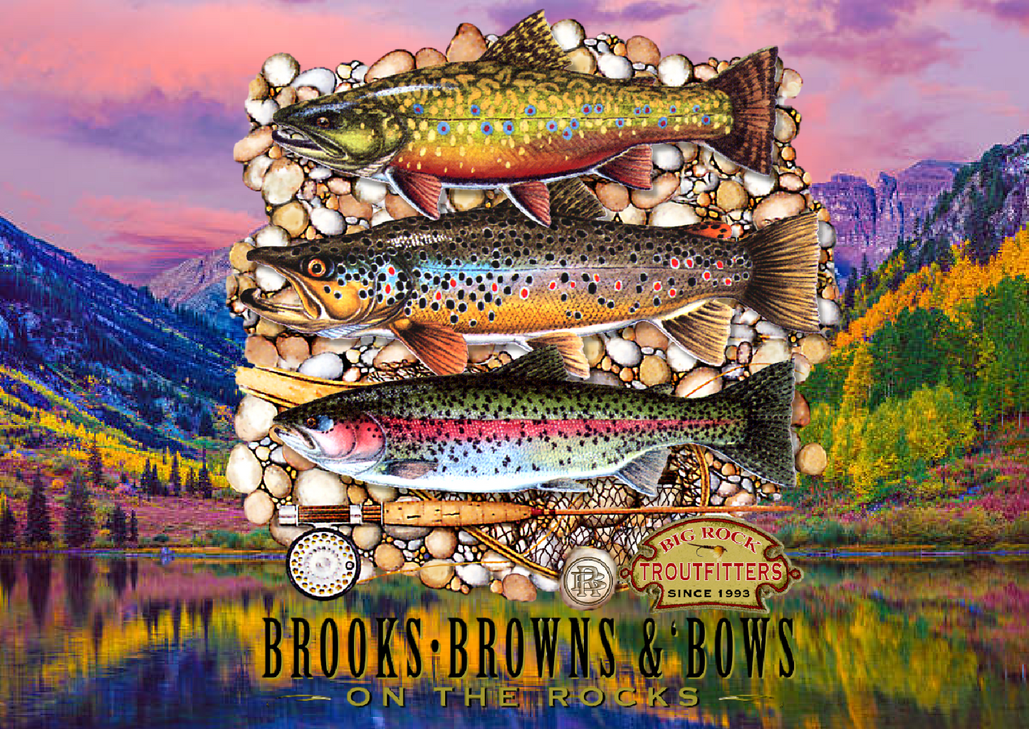 Hoodie Heavy Rock Brooks and Bows