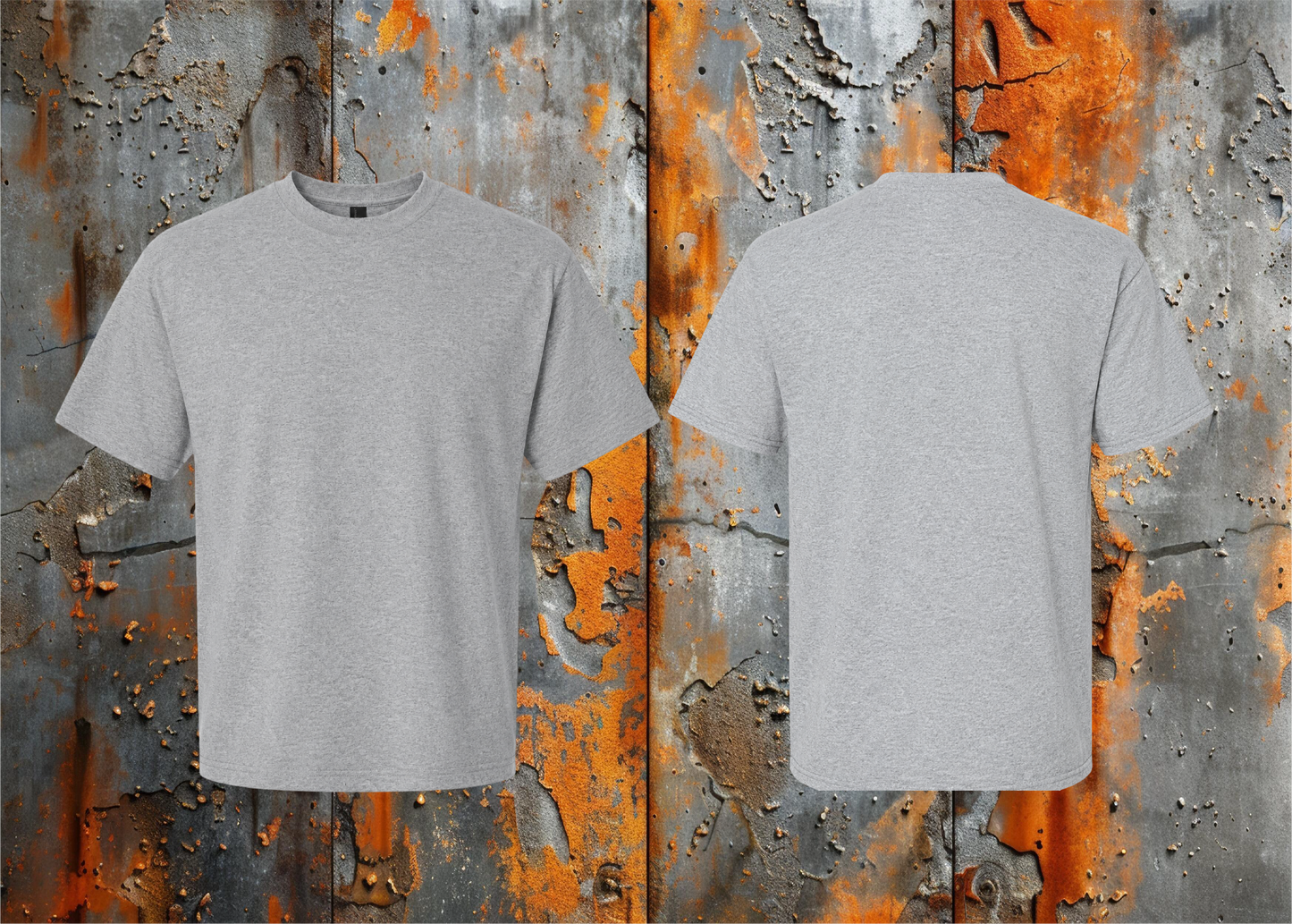 Heavy Rock Tee
