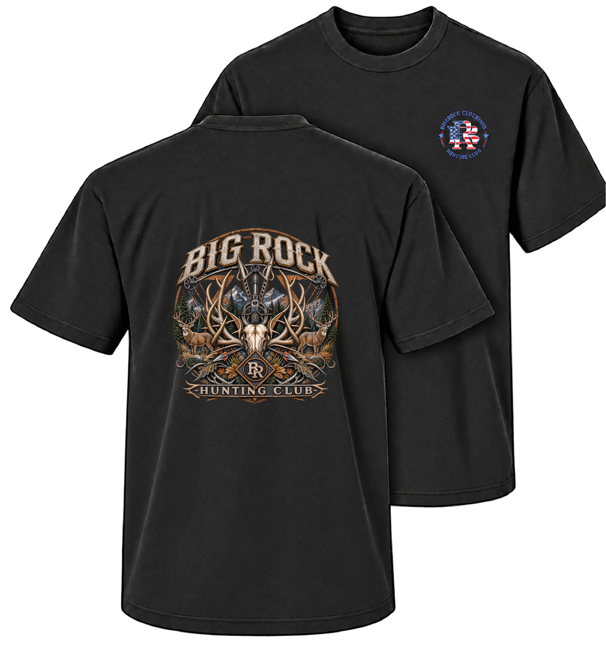 Heavy Rock BR Archery Hunting Club