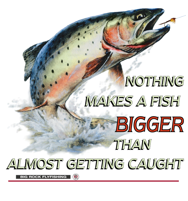 Hoodie Heavy Rock Bigger Fish