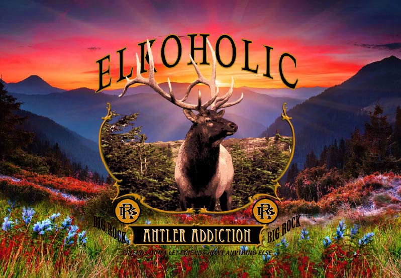 Light Rock Elkaholic