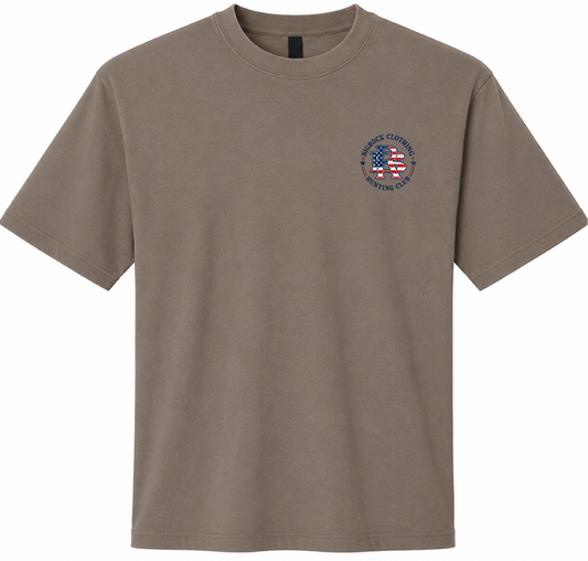 Heavy Rock America 250 Crown Royal (Heavy Boxy oversize Shirt)