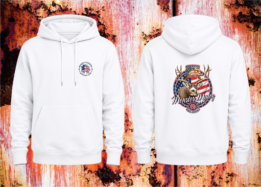 Hoodie Heavy Rock America 250 Monster Muley
