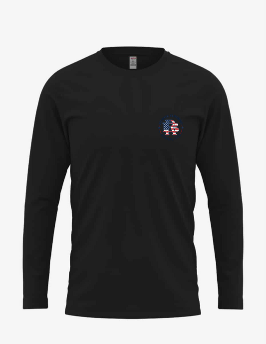 Long Sleeve Light Rock America 250 Crown Royal