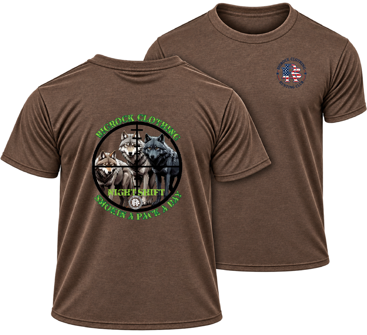 1689 Light Rock Night Shift (Wolf)