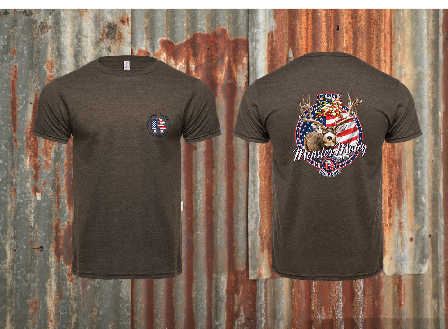 Light Rock America 250 Monster Muley