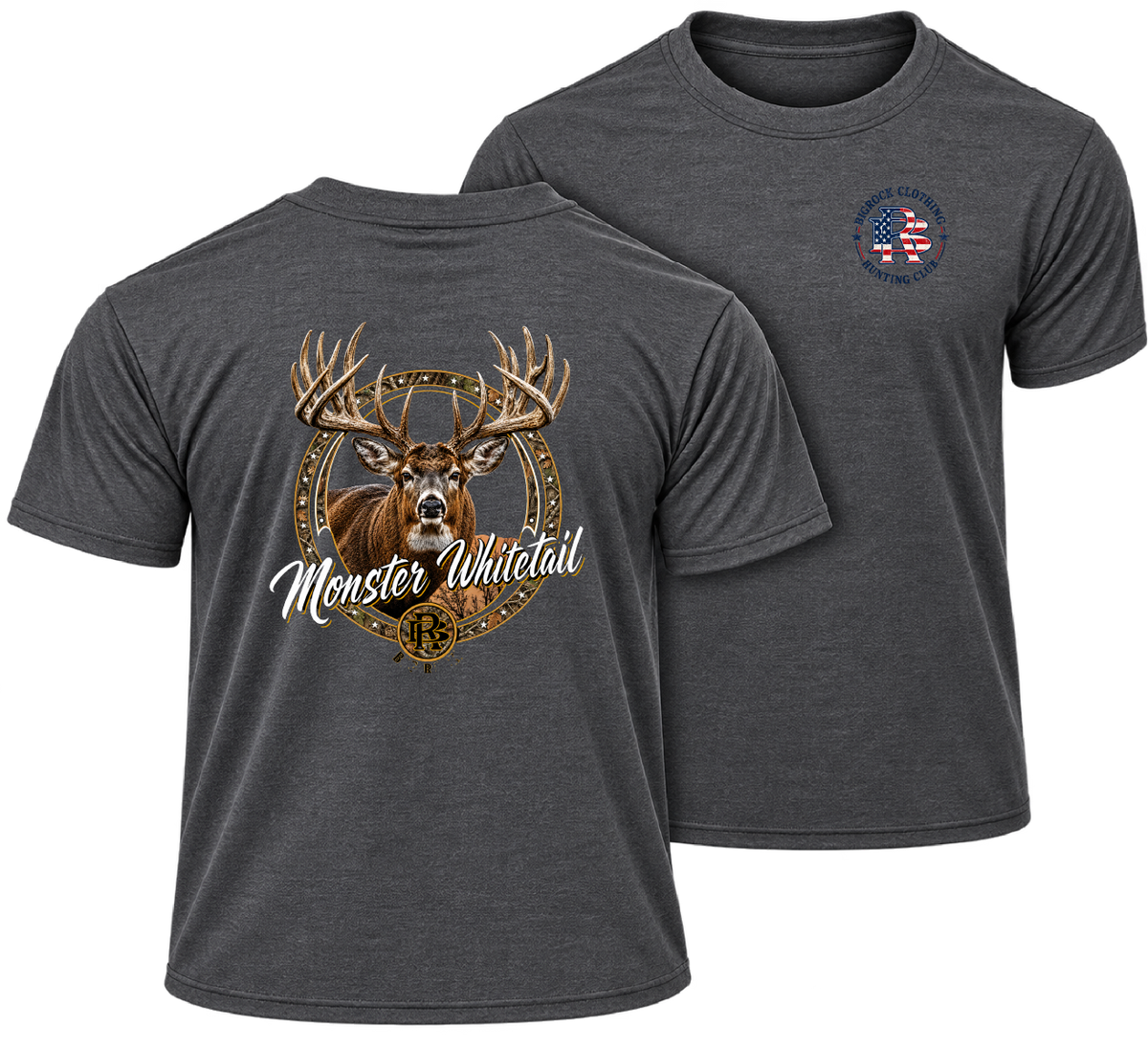 Light Rock America 250 Monster Whitetail