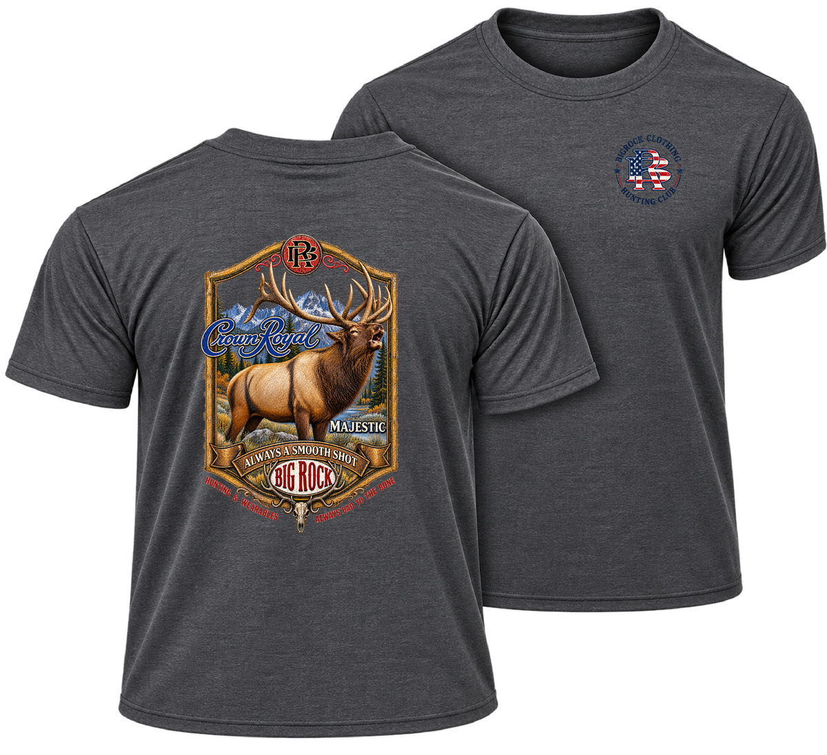 1446 Light Rock Crown Royal