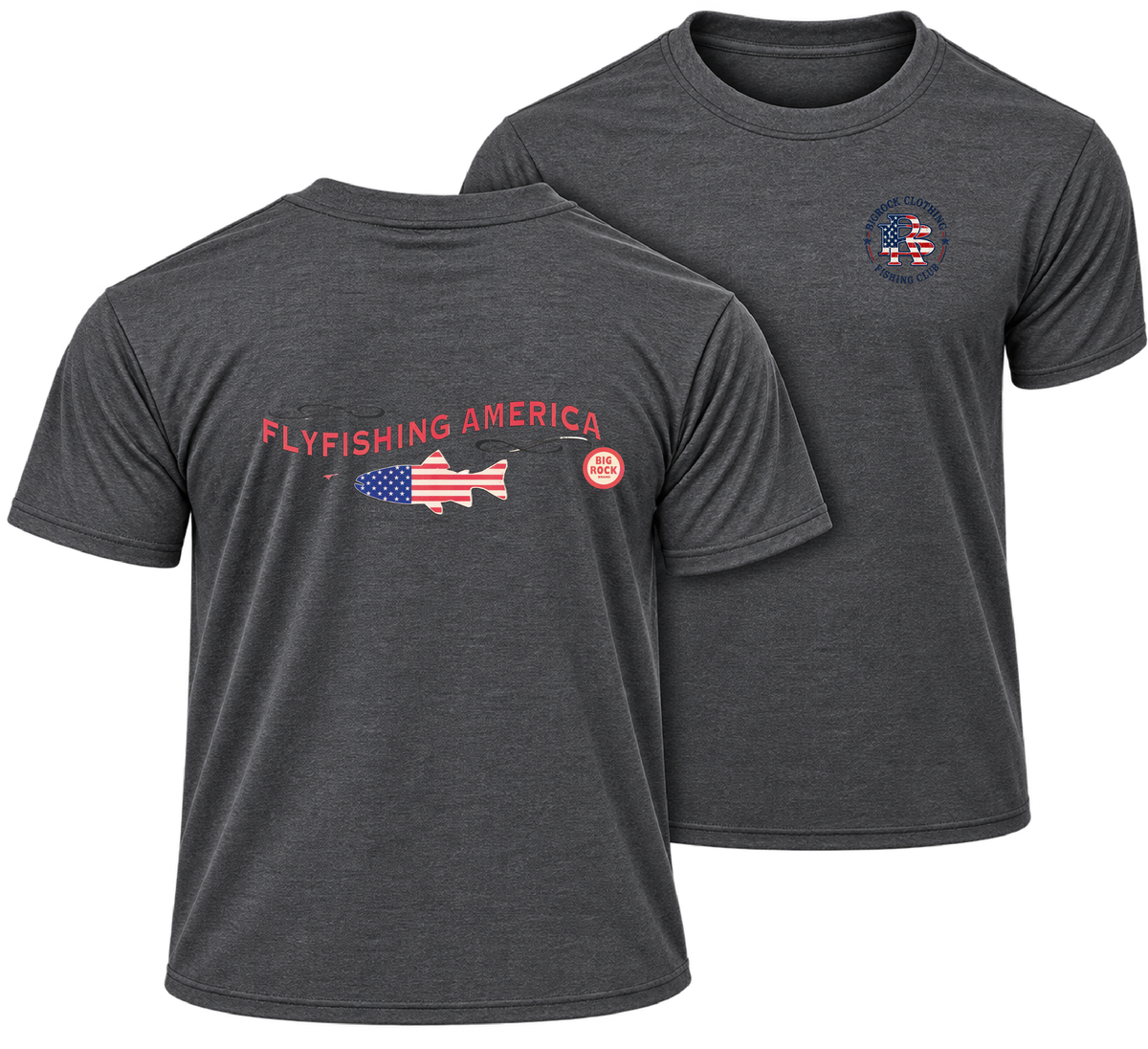 Light Rock Fly Fishing America