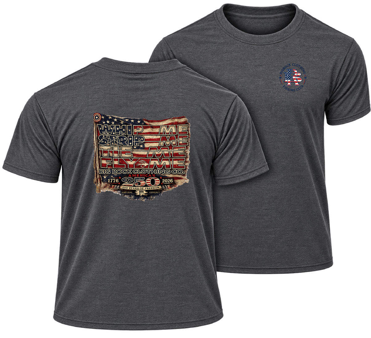 Light Rock Bigrock America 250 Whip Me