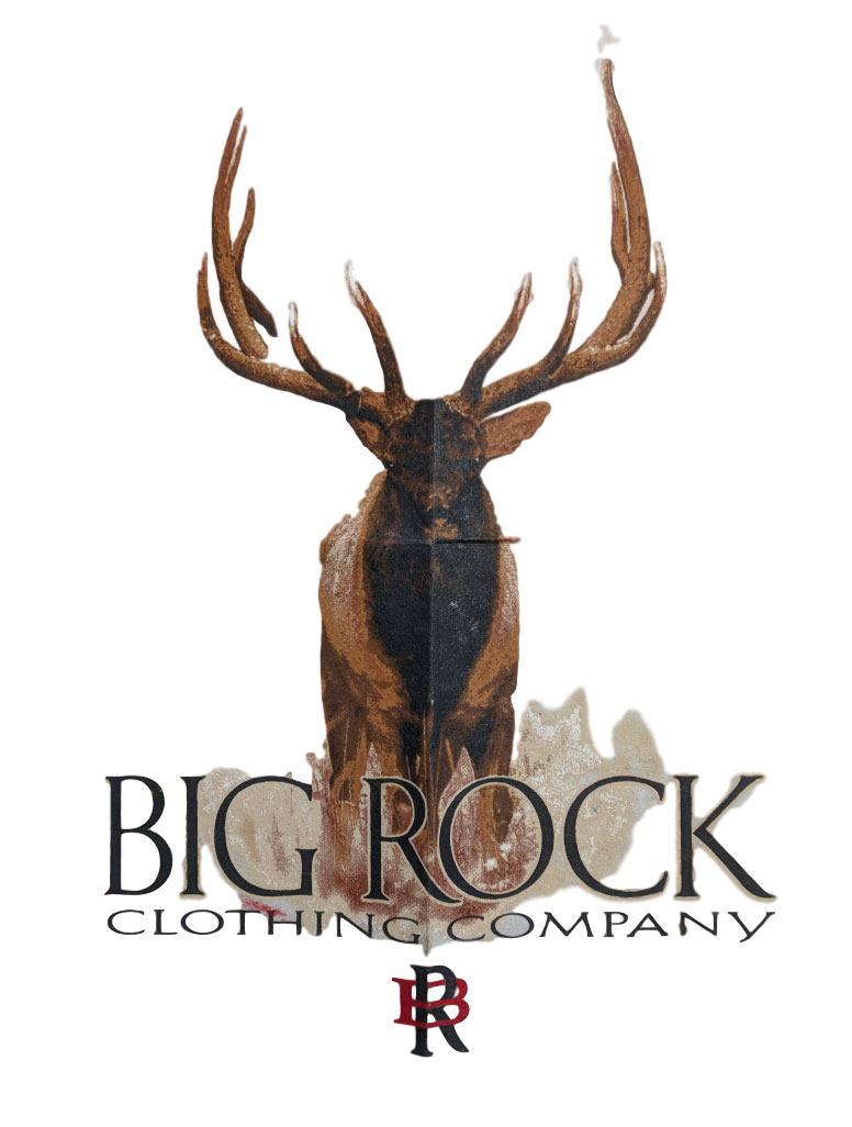Heavy Rock Running Bull