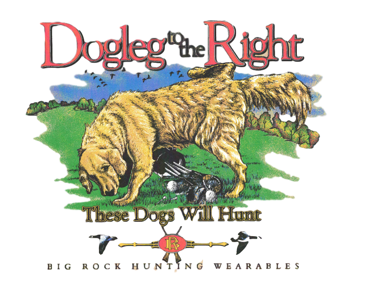 Light Rock Dog Leg to the Right