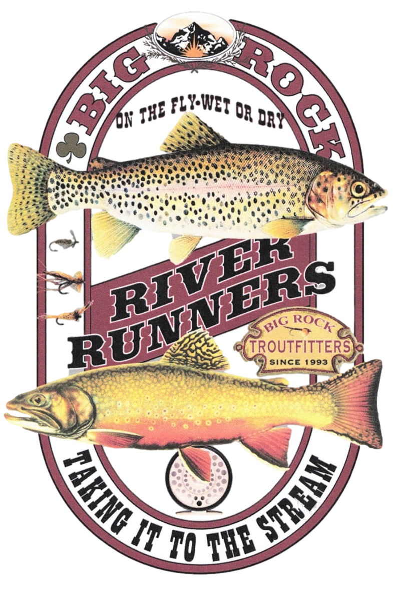 Heavy Rock River Runners