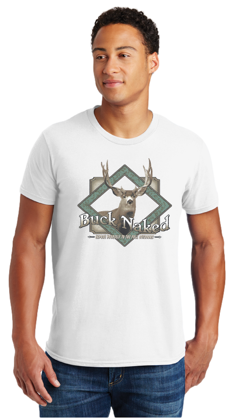 Heavy Rock Buck Naked
