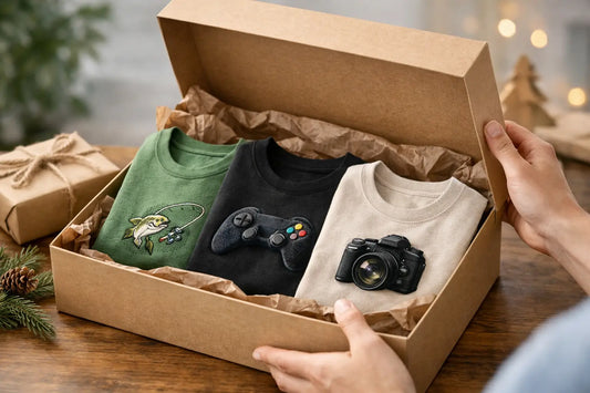 How to Gift Hobby Shirts That Feel Personal