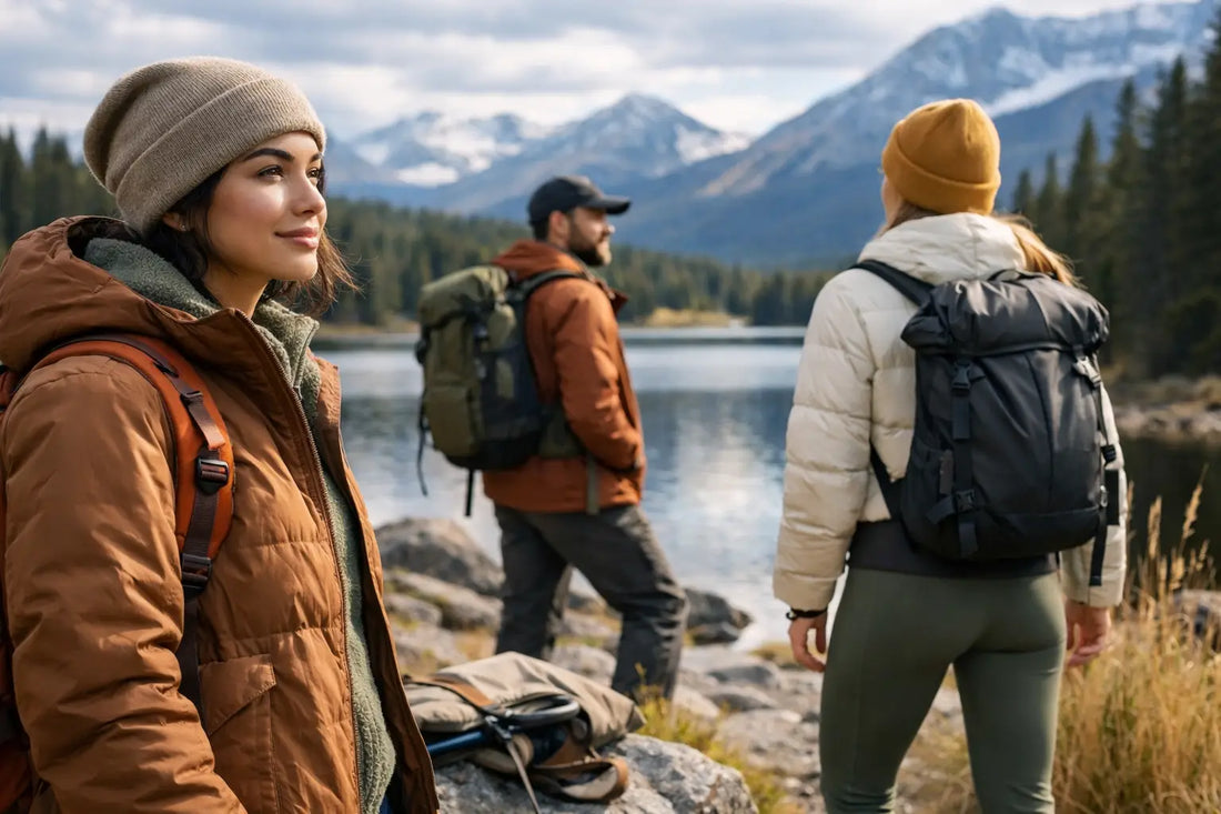 Outdoor Apparel Trends 2026 That Feel Like You