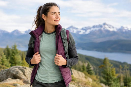 How to Layer Outdoor Tees for Any Forecast