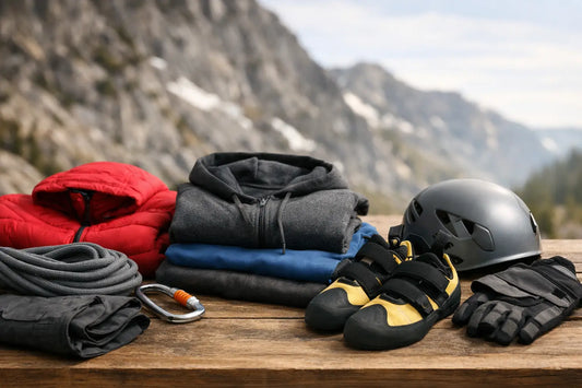Best Gifts for Climbers: Apparel They’ll Wear