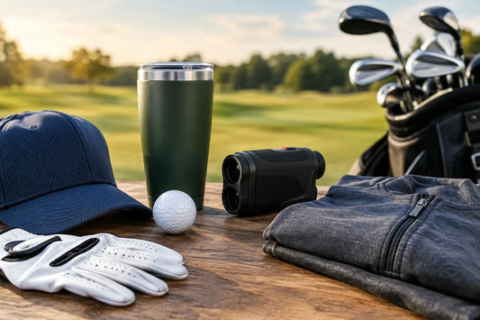 Golf Gifts Men Will Wear, Use, and Remember