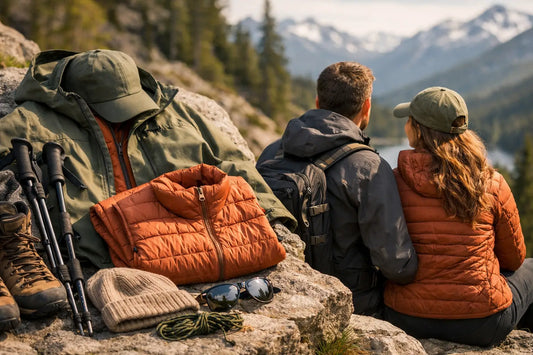 Apparel for Outdoor Enthusiasts That Feels Like You