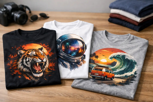 High Quality Graphic T Shirts That Earn Their Spot
