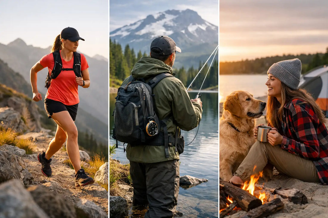 Activity Based Fashion That Wears Your Passion