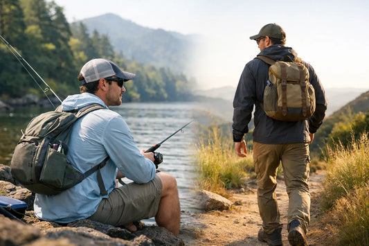 Fishing Apparel That Fits Life Beyond the Water