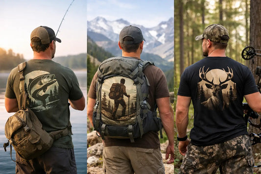 Outdoor Lifestyle Shirts That Show What You Do