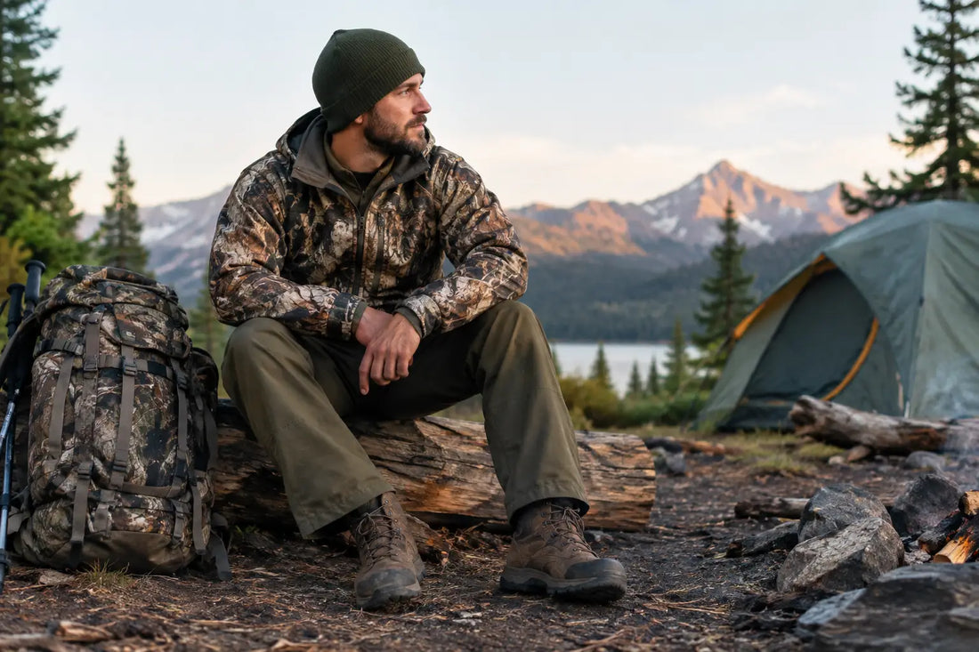 10 Best Hunting Camp Outfit Ideas That Work
