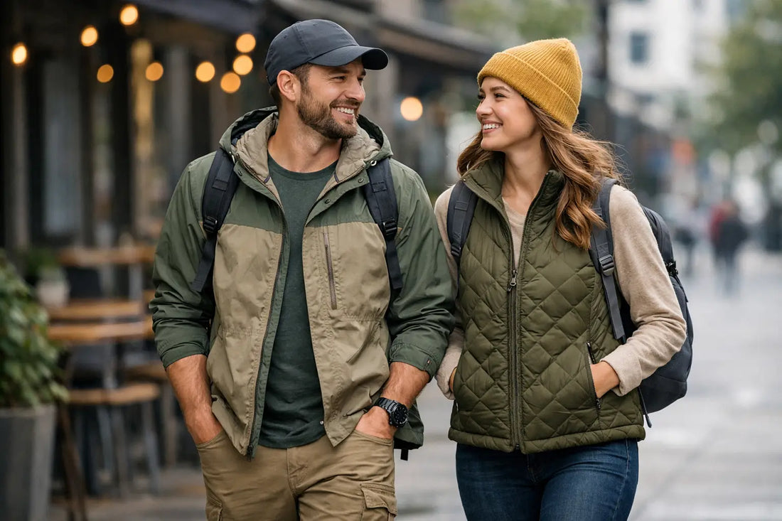 How to Wear Casual Outdoorwear Every Day