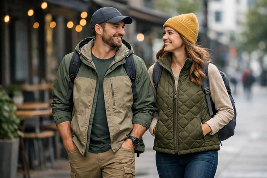 How to Wear Casual Outdoorwear Every Day