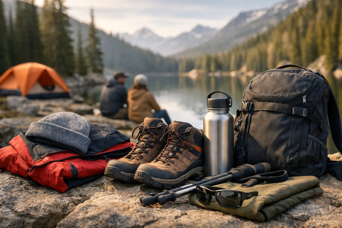 Outdoor Adventure Apparel for Your Real Life