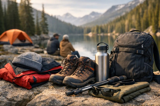 Outdoor Adventure Apparel for Your Real Life