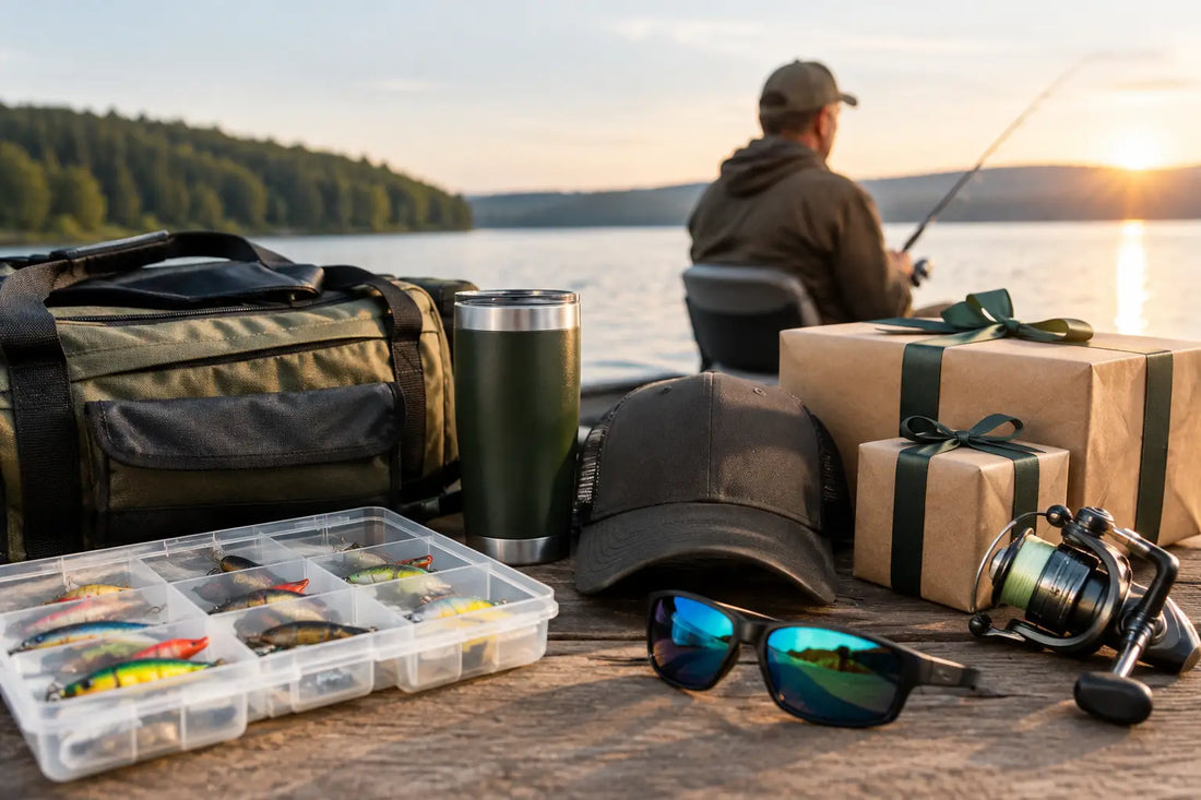 12 Best Gifts for Fishing Dads He’ll Actually Use