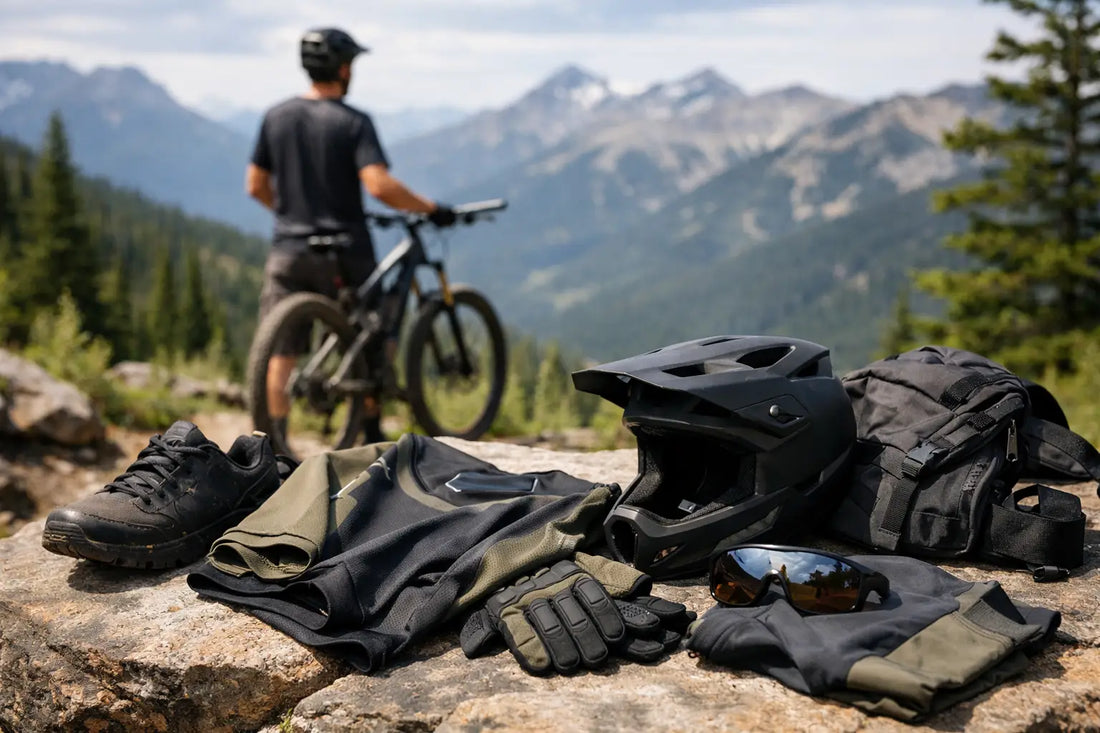 Mountain Biking Lifestyle Apparel That Rides On