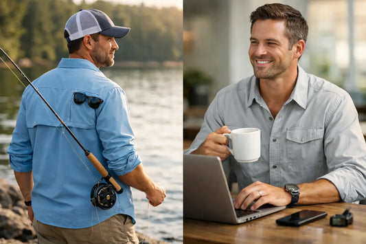 Fishing Shirts for Everyday Wear That Work Hard