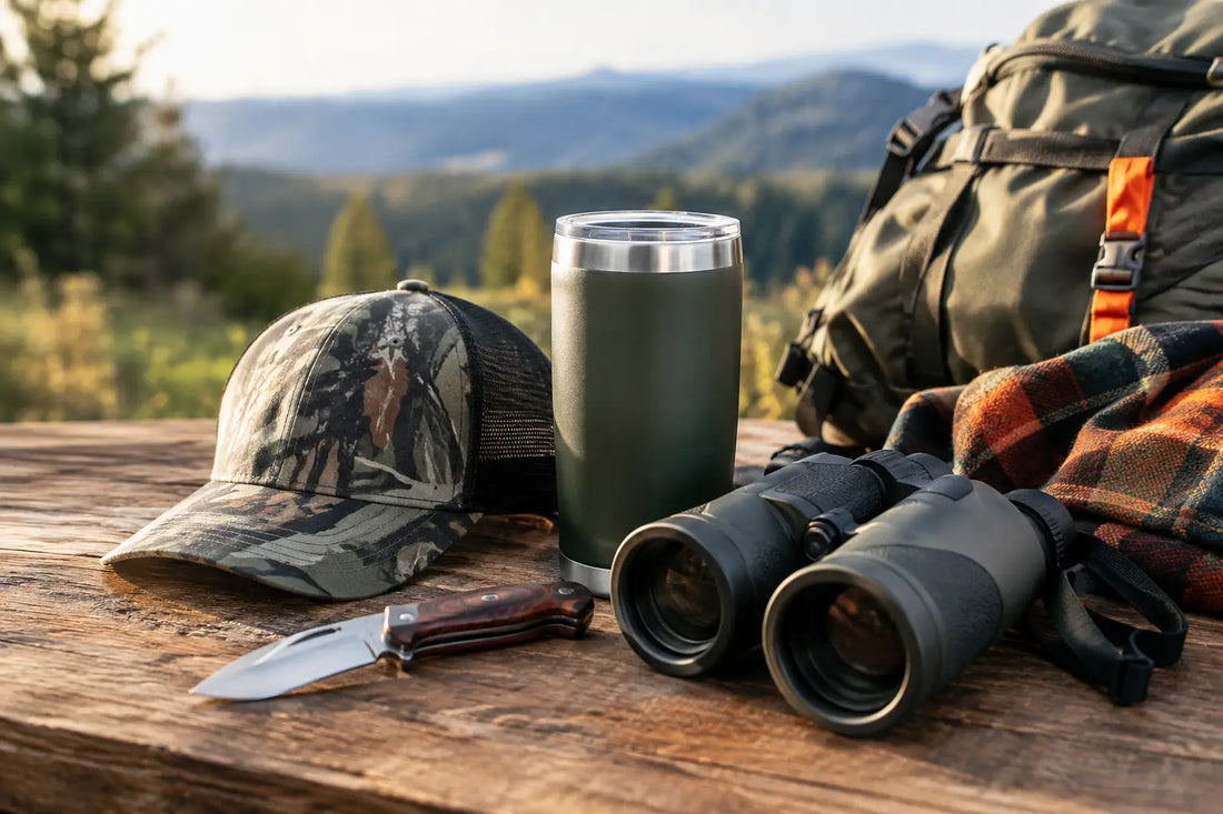 Hunting Gifts Dads Will Wear, Use, and Keep