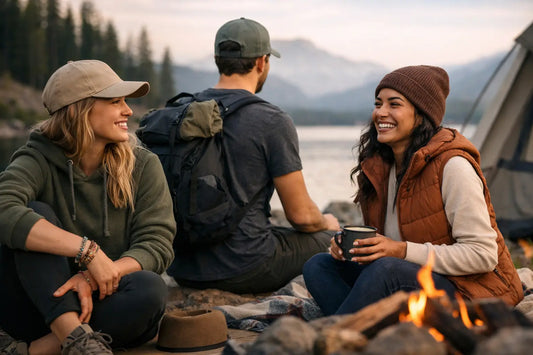 Recreational Lifestyle Apparel That Feels Like You