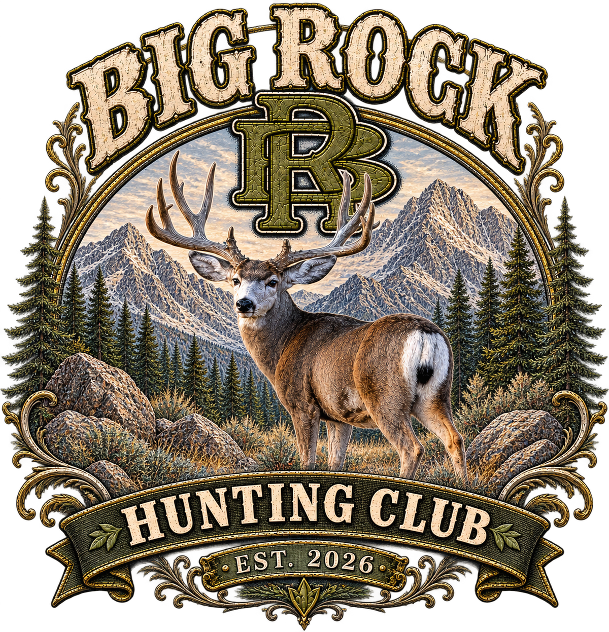 BR Mule Deer Hunting Club