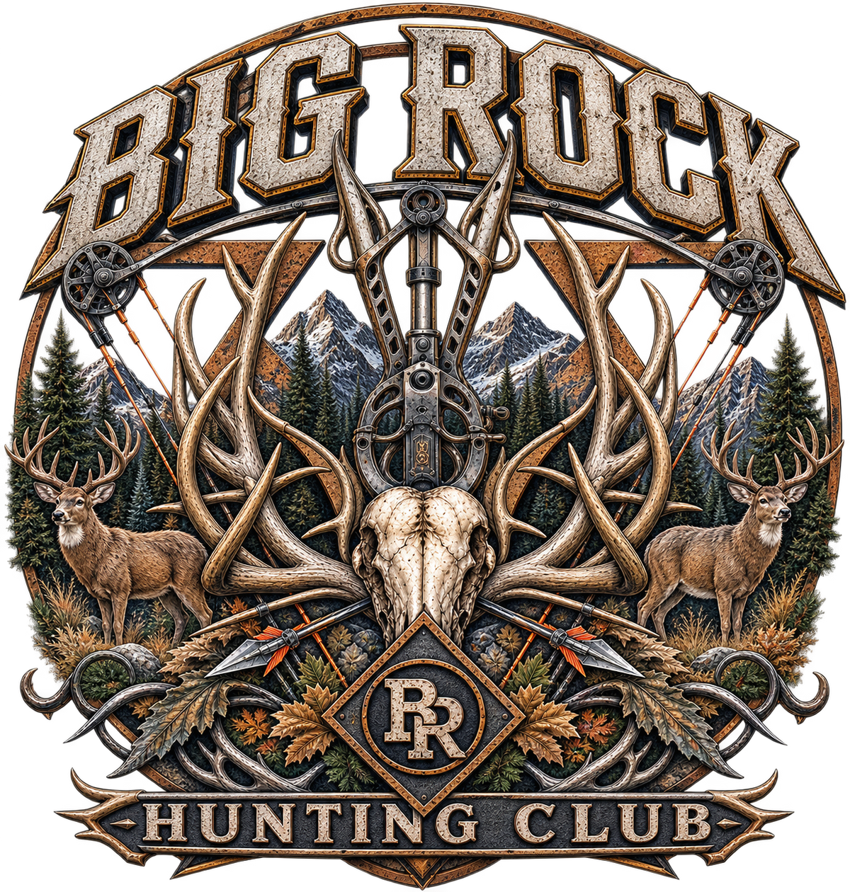 Bigrock Archery Hunting Club