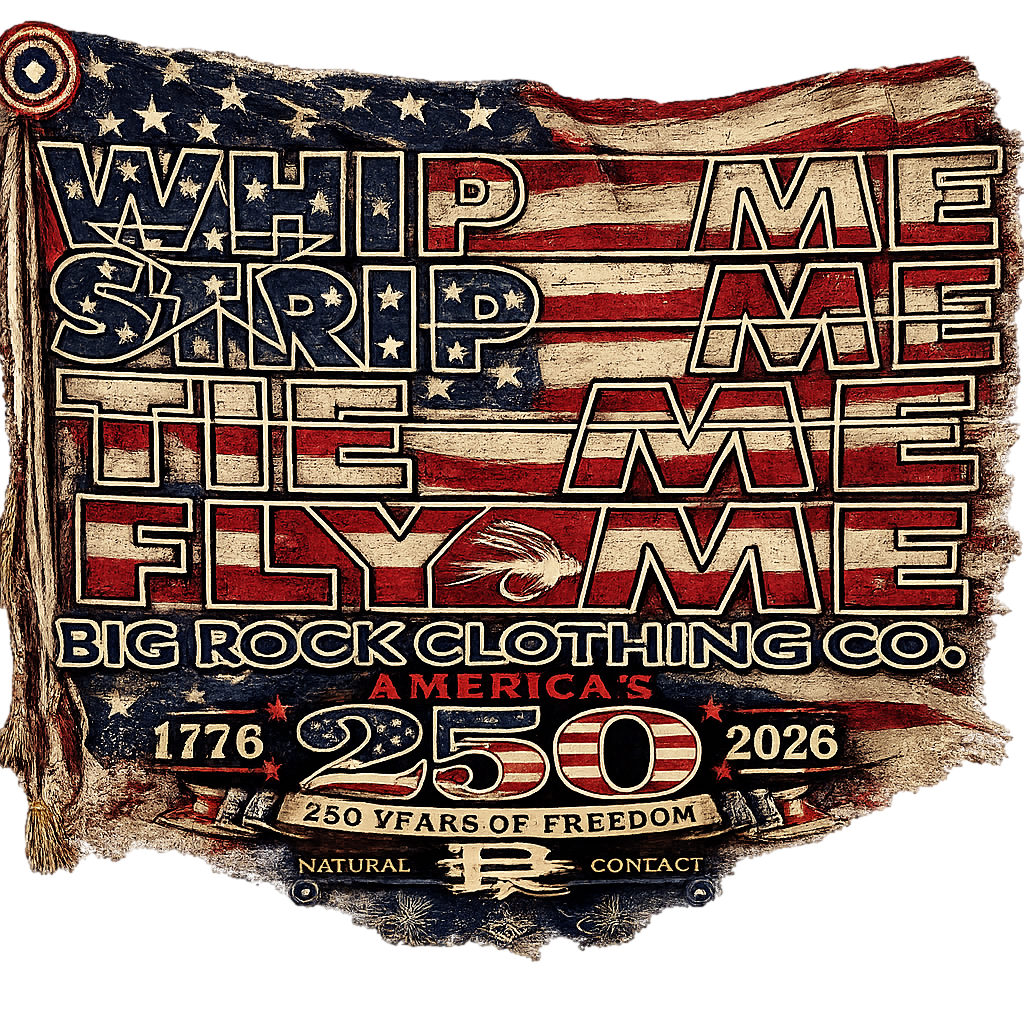 America 250 Whip Me Strip Me