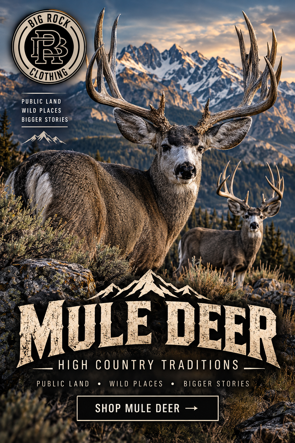 Mule Deer Collection