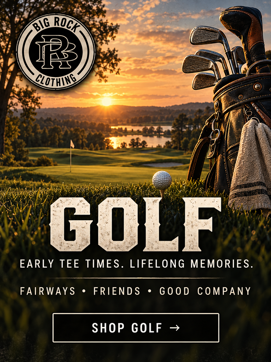 Big Rock Golf Collection