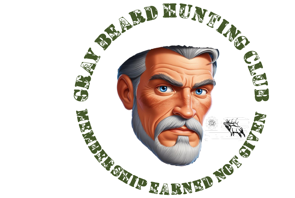 Gray Beard Club's