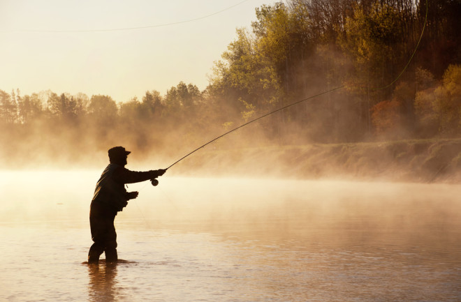 Fishing