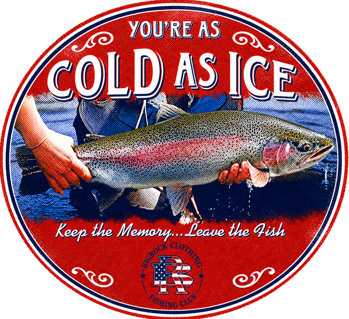 Cold as Ice Fishing Club Collection